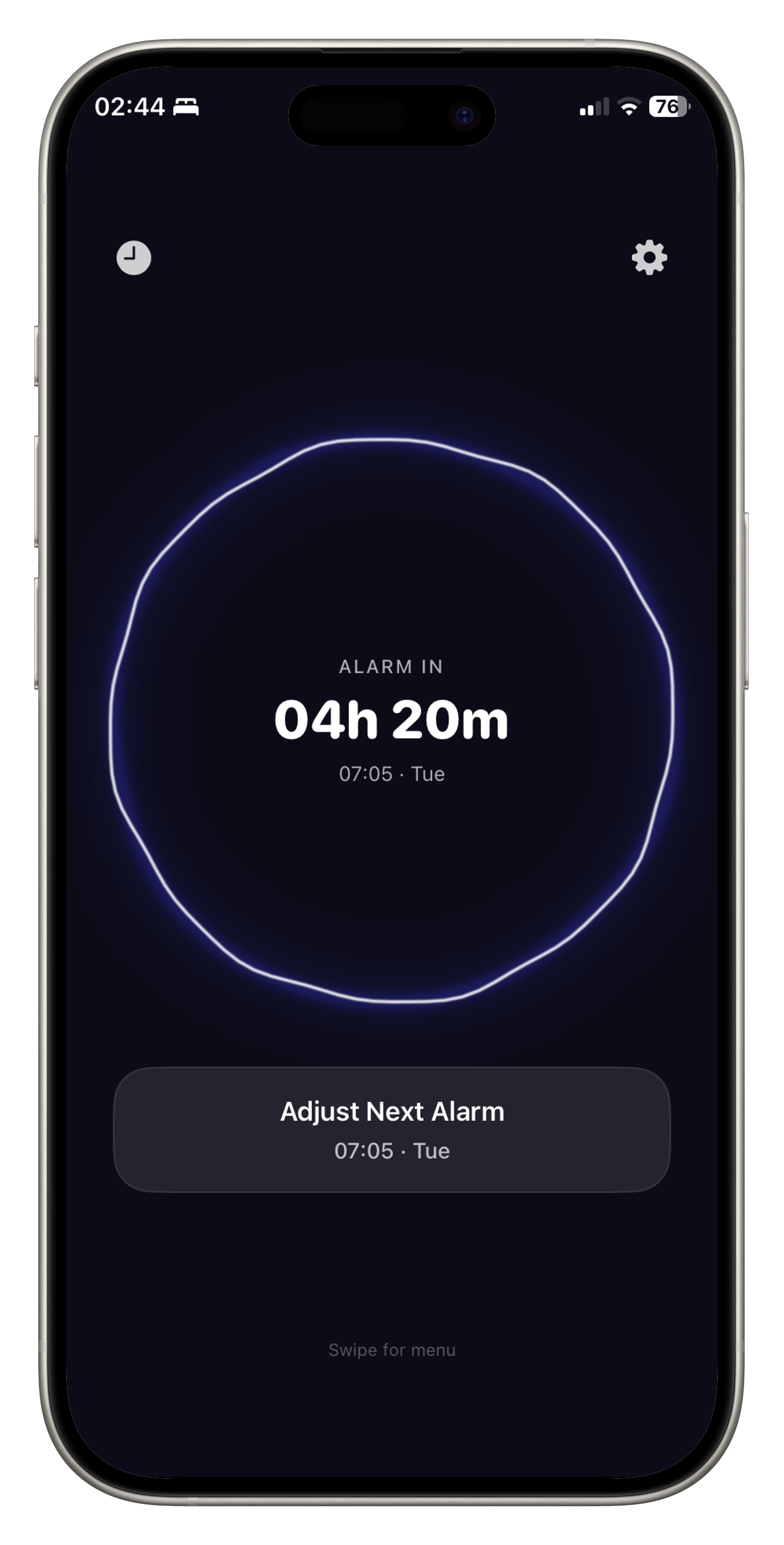 Rouse App Screenshot